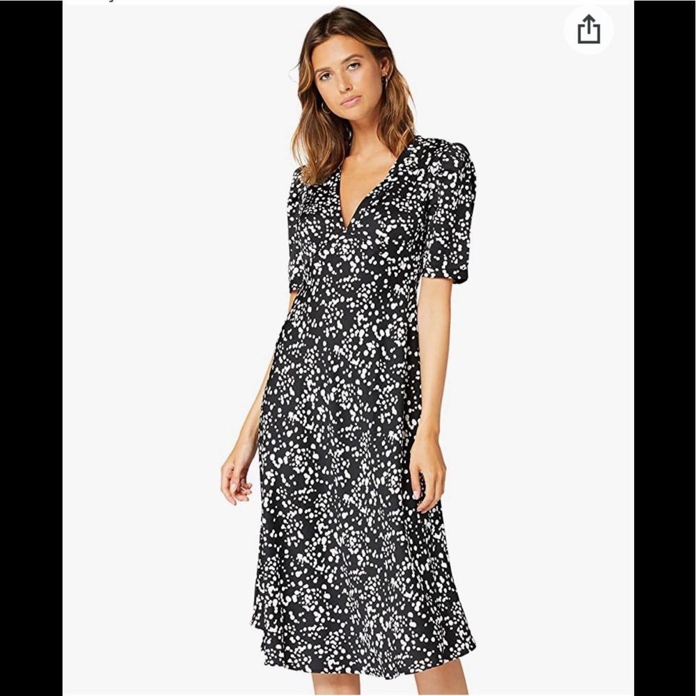 Truth & Fable Women's Midi Dress